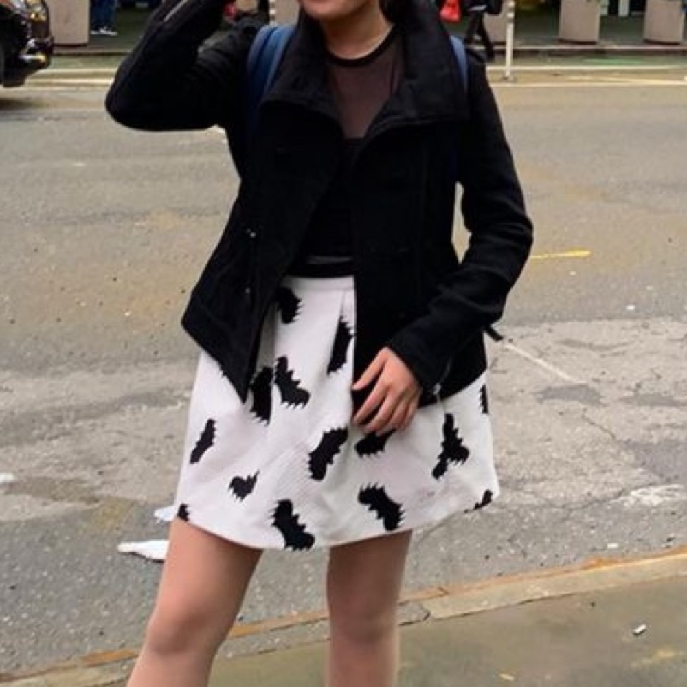 Bat Skirt